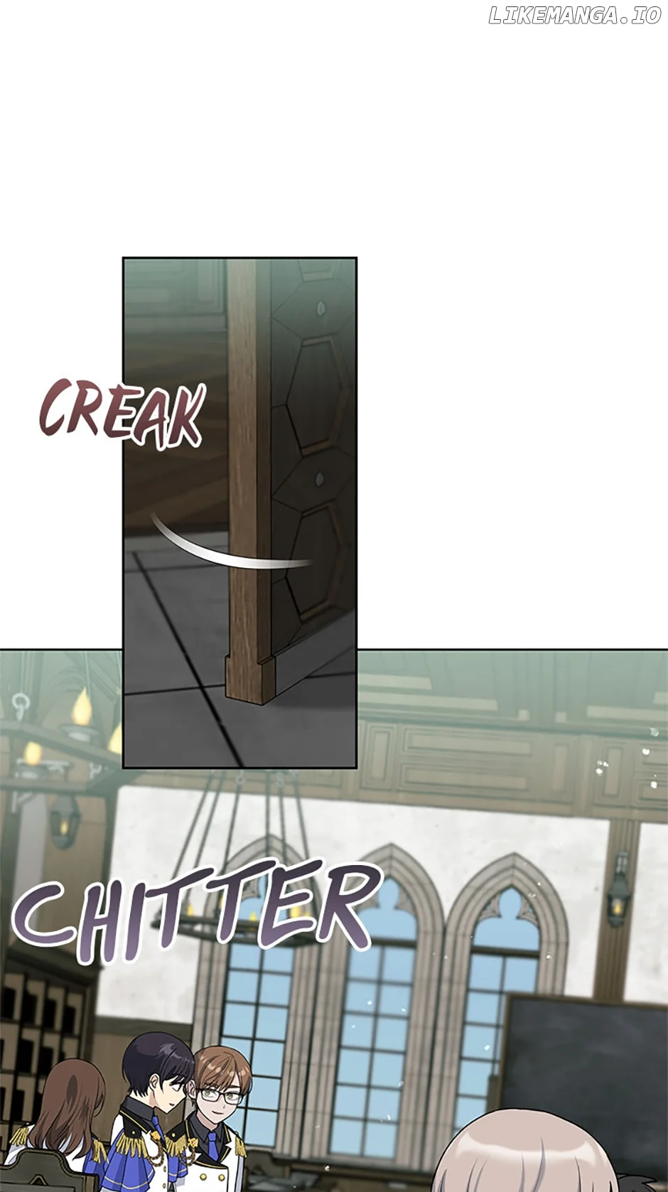 I'll Protect You, Daddy! Chapter 27 page 15