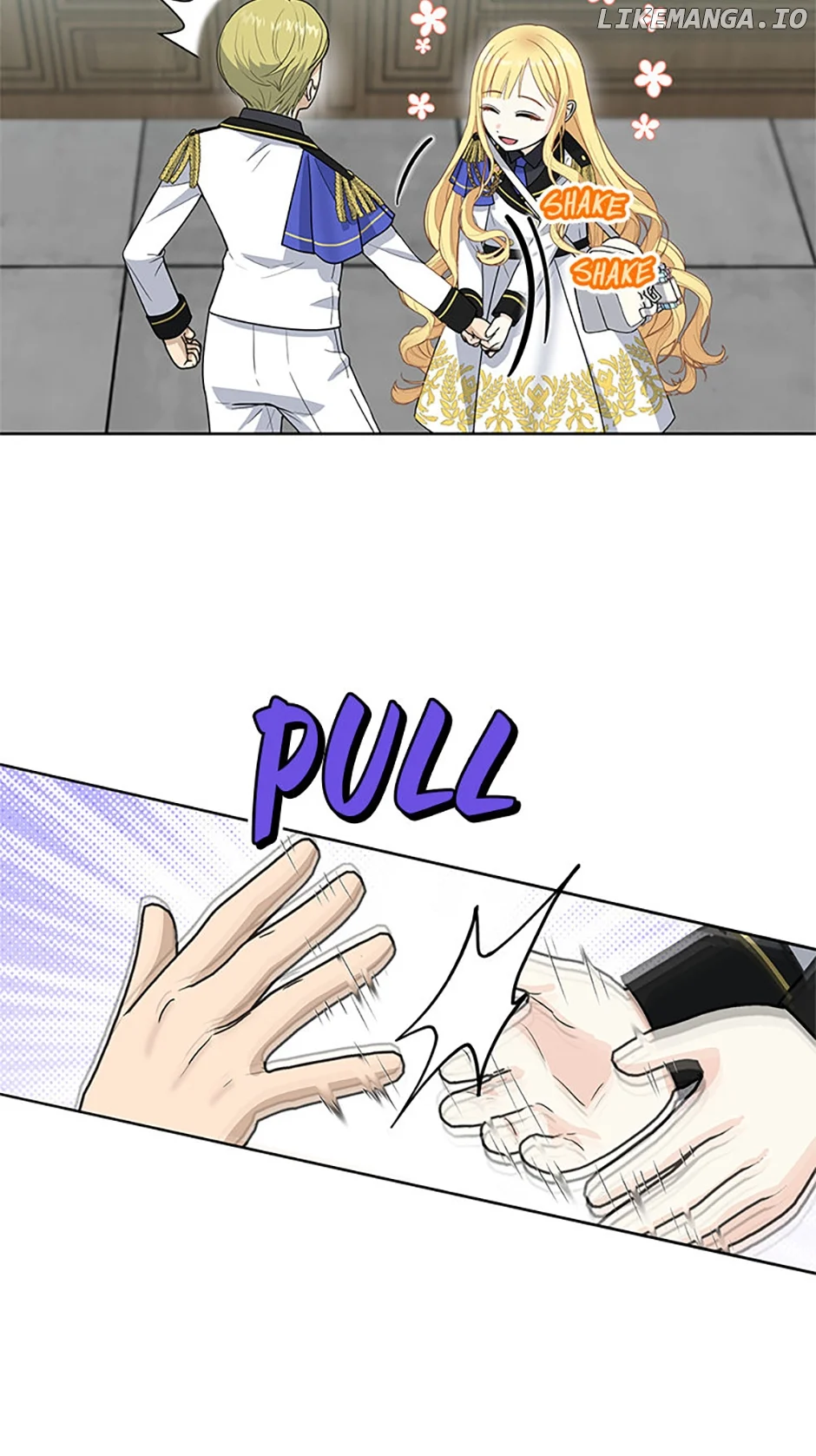 I'll Protect You, Daddy! Chapter 27 page 19