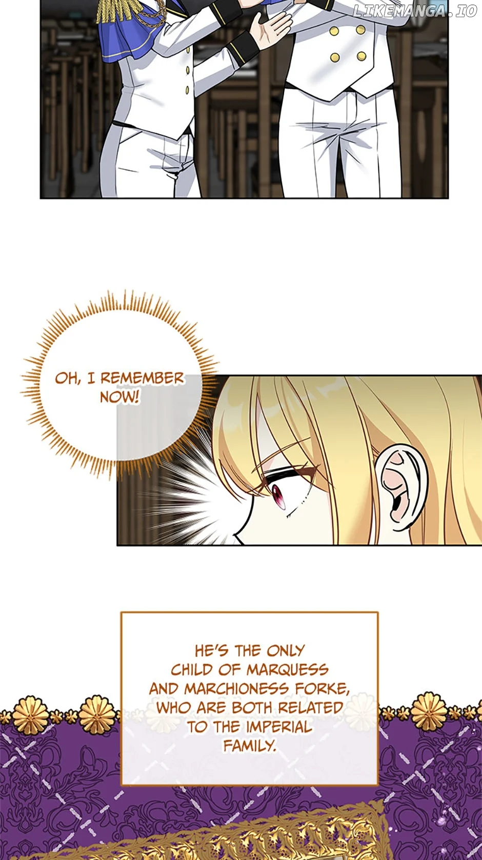 I'll Protect You, Daddy! Chapter 27 page 23
