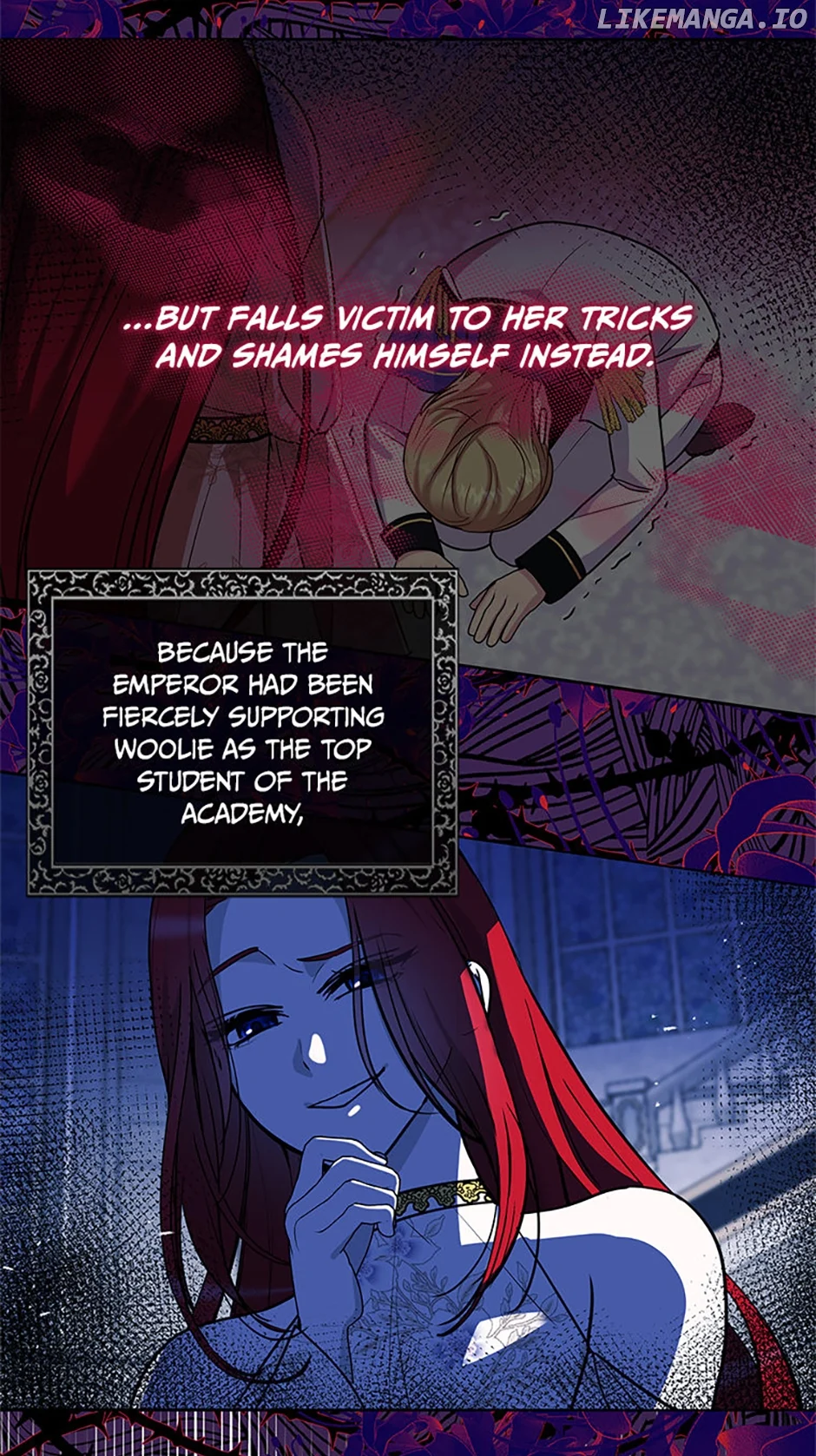 I'll Protect You, Daddy! Chapter 27 page 27
