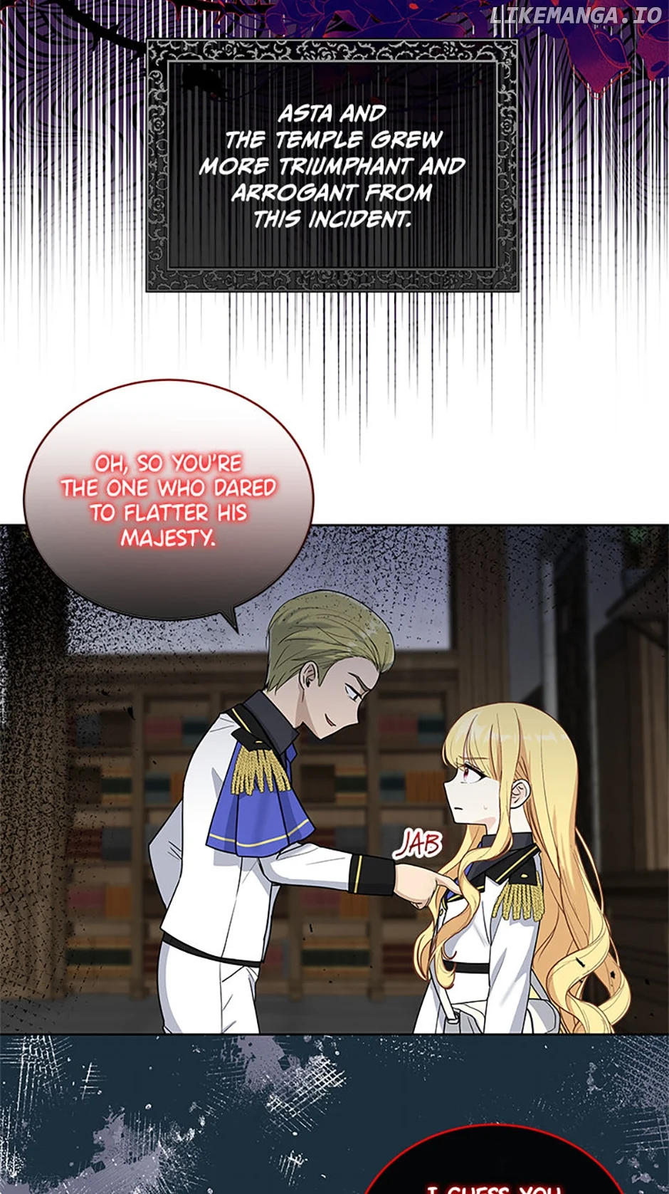 I'll Protect You, Daddy! Chapter 27 page 28