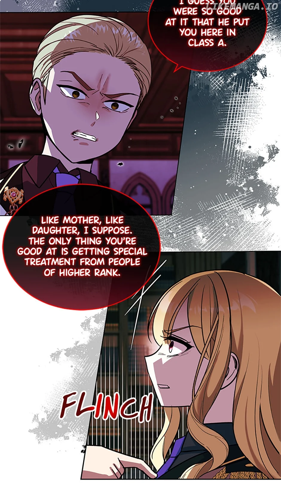 I'll Protect You, Daddy! Chapter 27 page 29