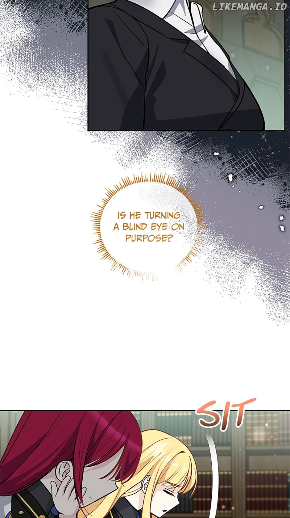 I'll Protect You, Daddy! Chapter 27 page 36