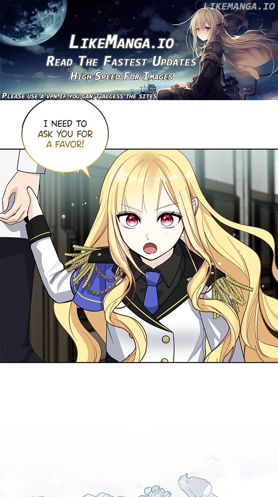 I'll Protect You, Daddy! Chapter 32 page 2