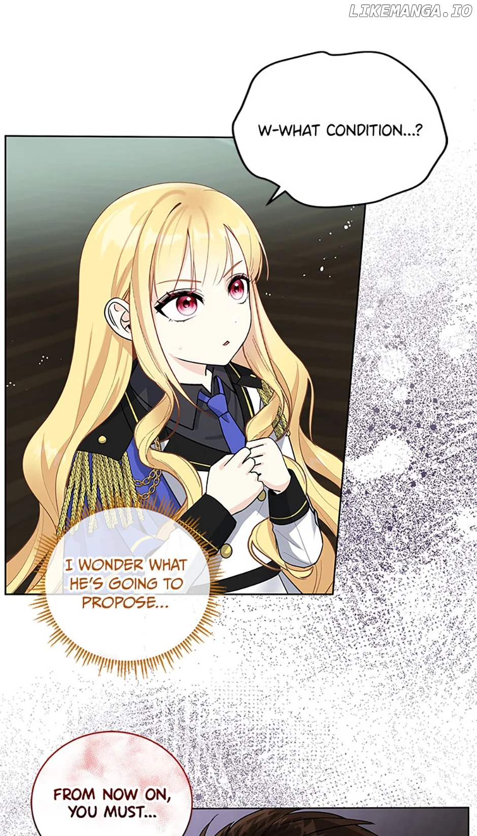 I'll Protect You, Daddy! Chapter 32 page 7