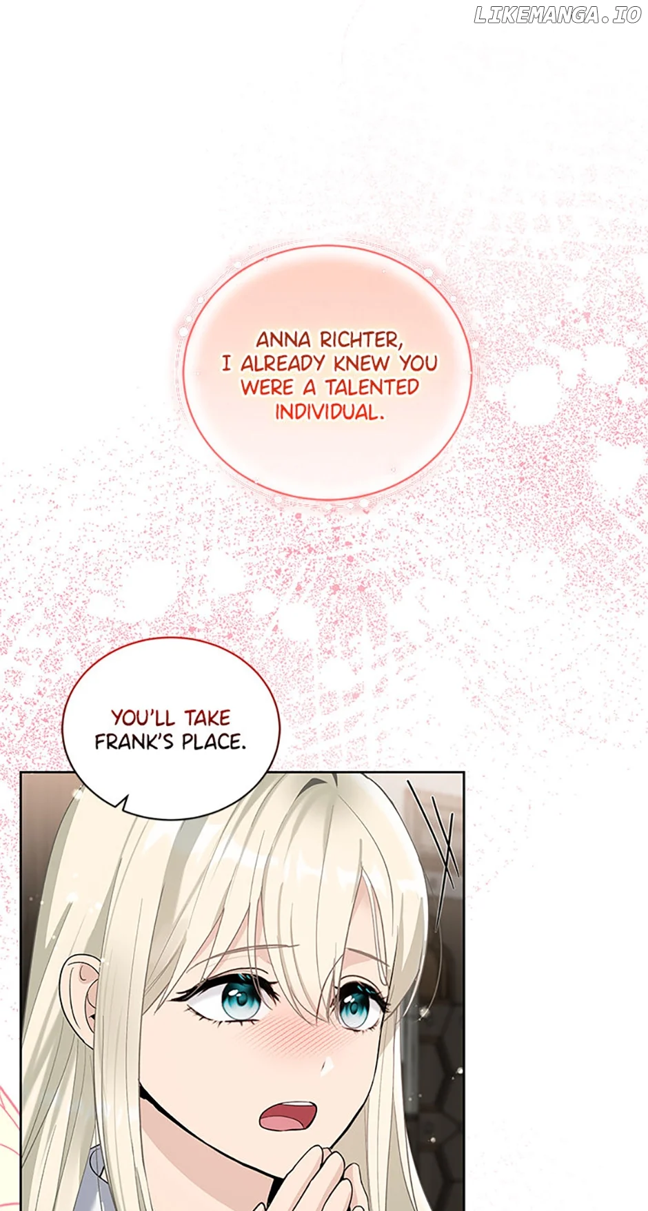 I'll Protect You, Daddy! Chapter 32 page 12