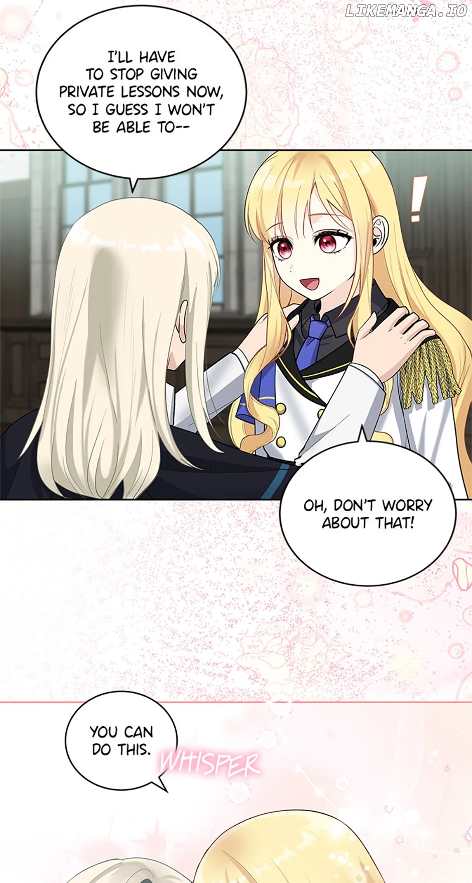 I'll Protect You, Daddy! Chapter 32 page 15