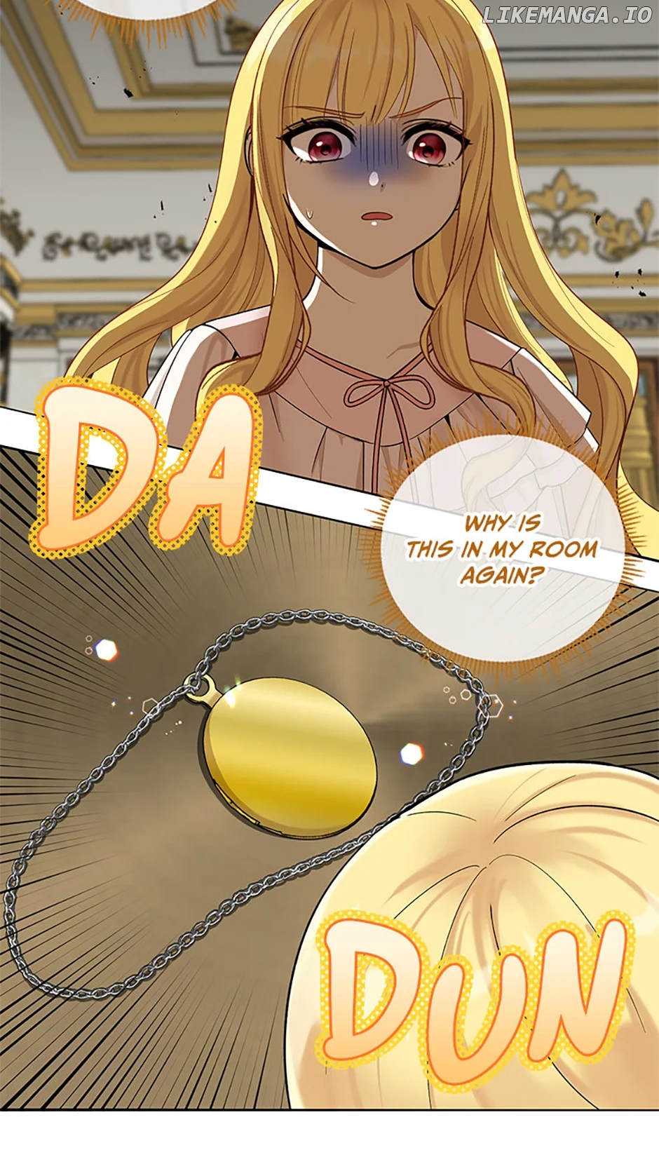 I'll Protect You, Daddy! Chapter 32 page 18
