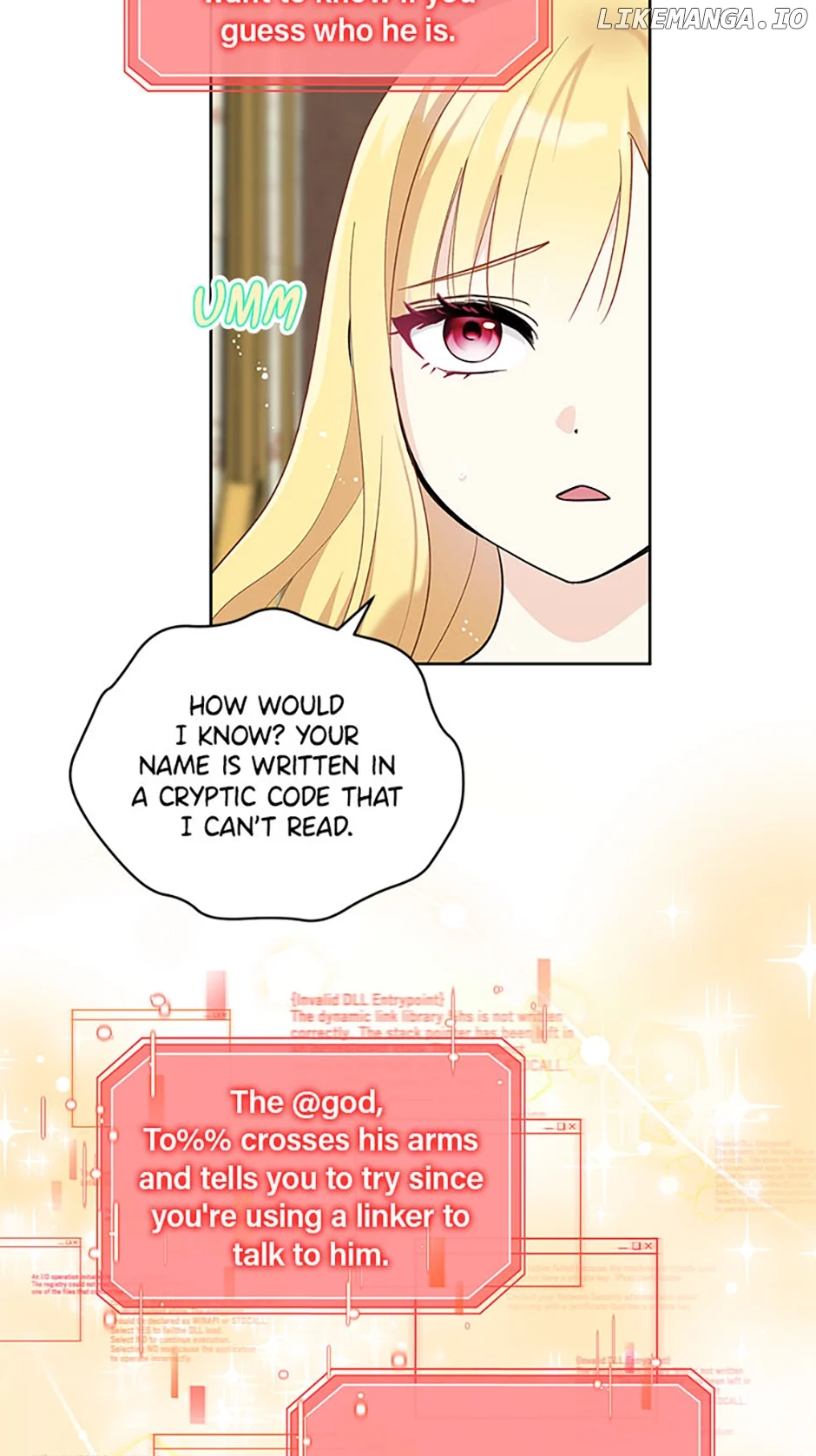 I'll Protect You, Daddy! Chapter 32 page 24