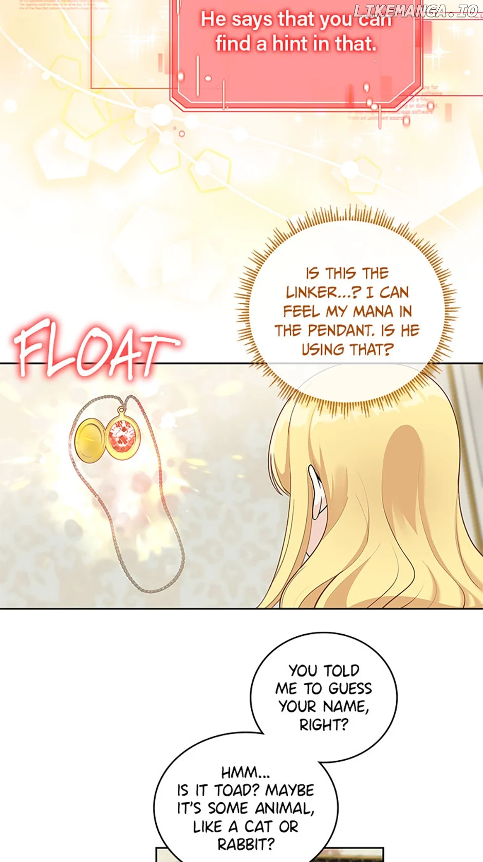 I'll Protect You, Daddy! Chapter 32 page 25