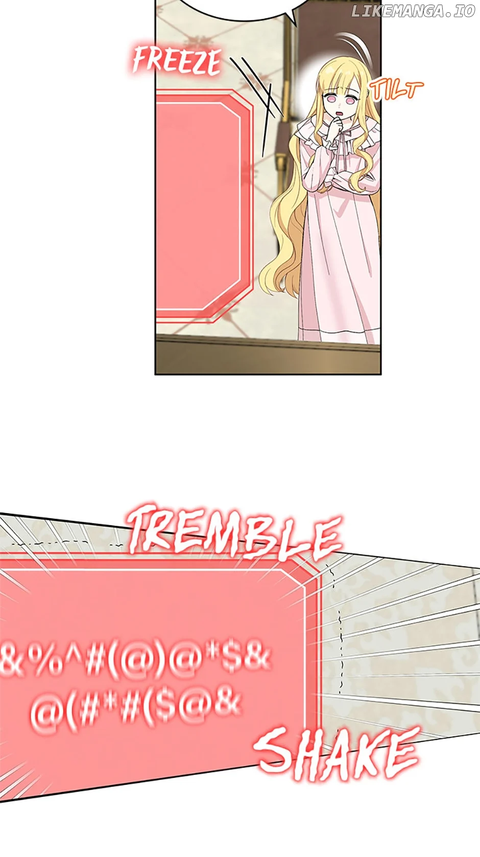 I'll Protect You, Daddy! Chapter 32 page 26