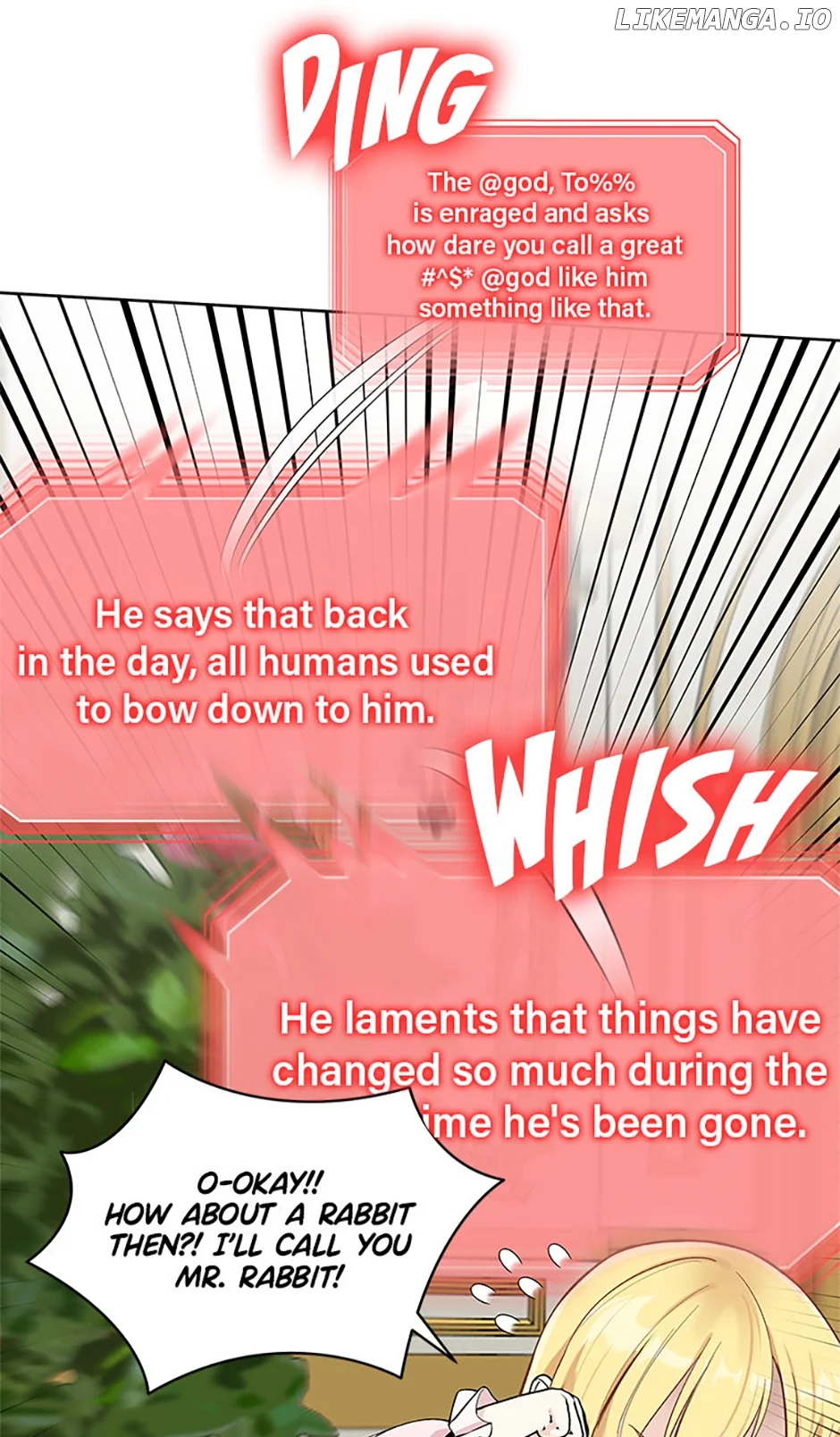 I'll Protect You, Daddy! Chapter 32 page 27