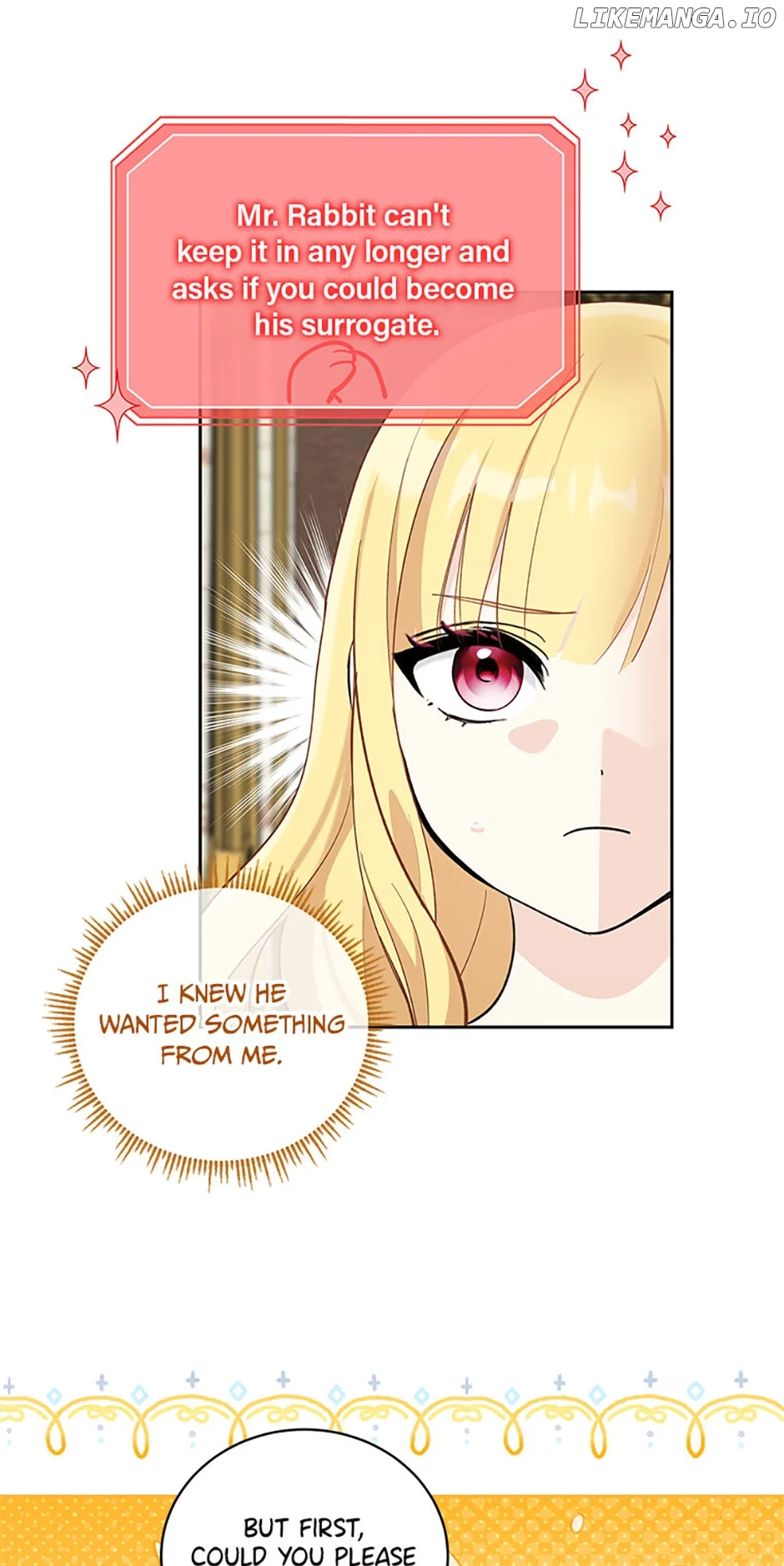 I'll Protect You, Daddy! Chapter 32 page 32