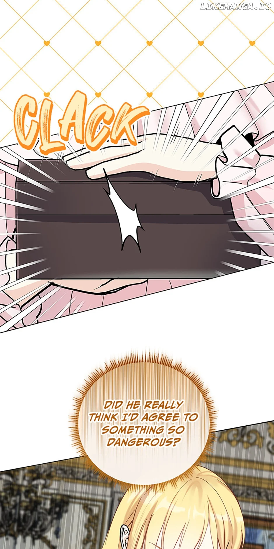 I'll Protect You, Daddy! Chapter 32 page 34