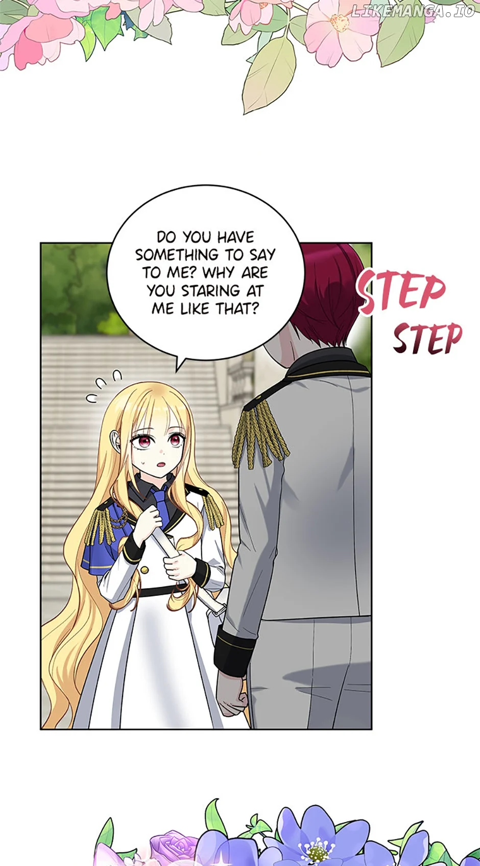 I'll Protect You, Daddy! Chapter 32 page 39