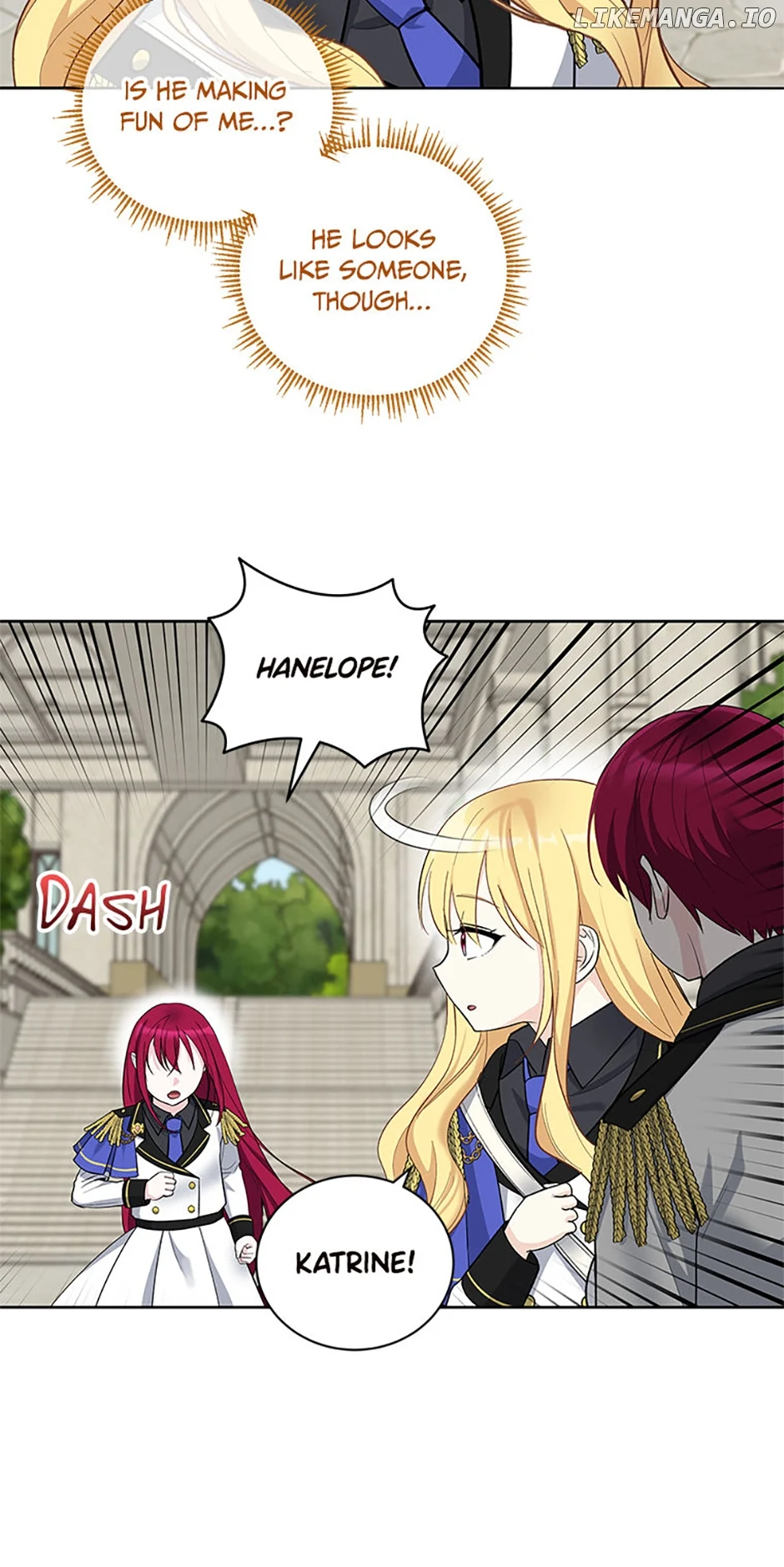 I'll Protect You, Daddy! Chapter 32 page 42