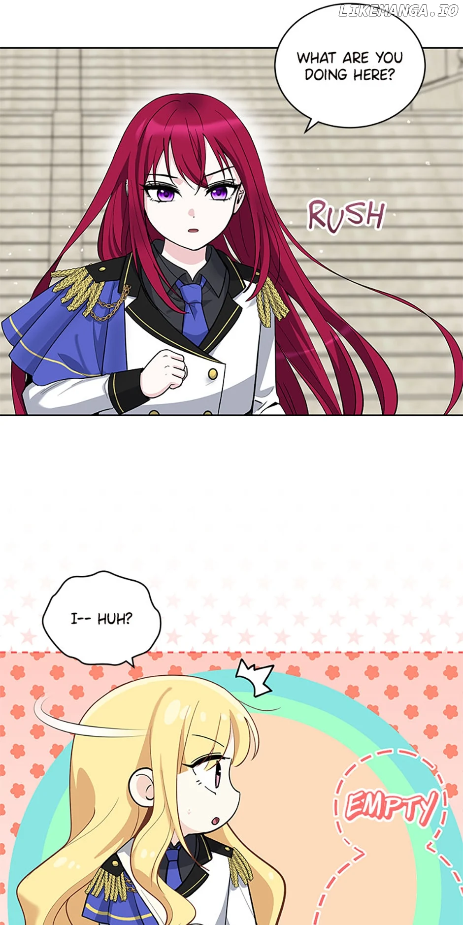I'll Protect You, Daddy! Chapter 32 page 43