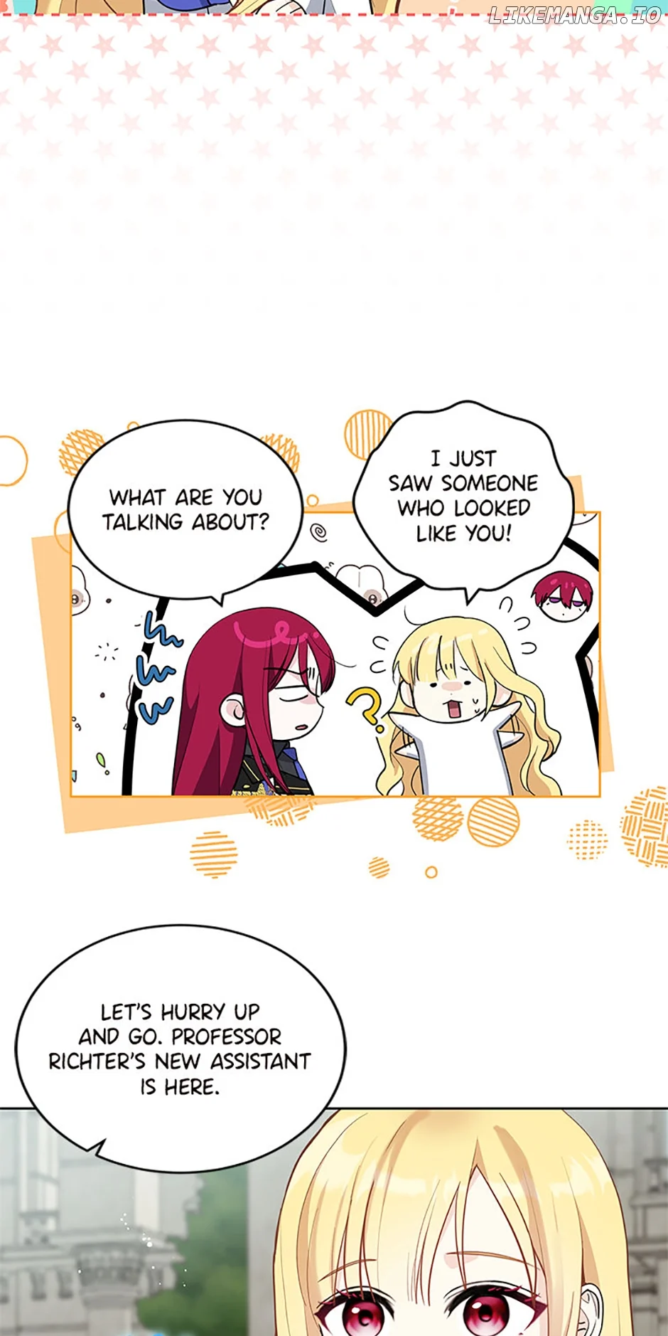 I'll Protect You, Daddy! Chapter 32 page 44