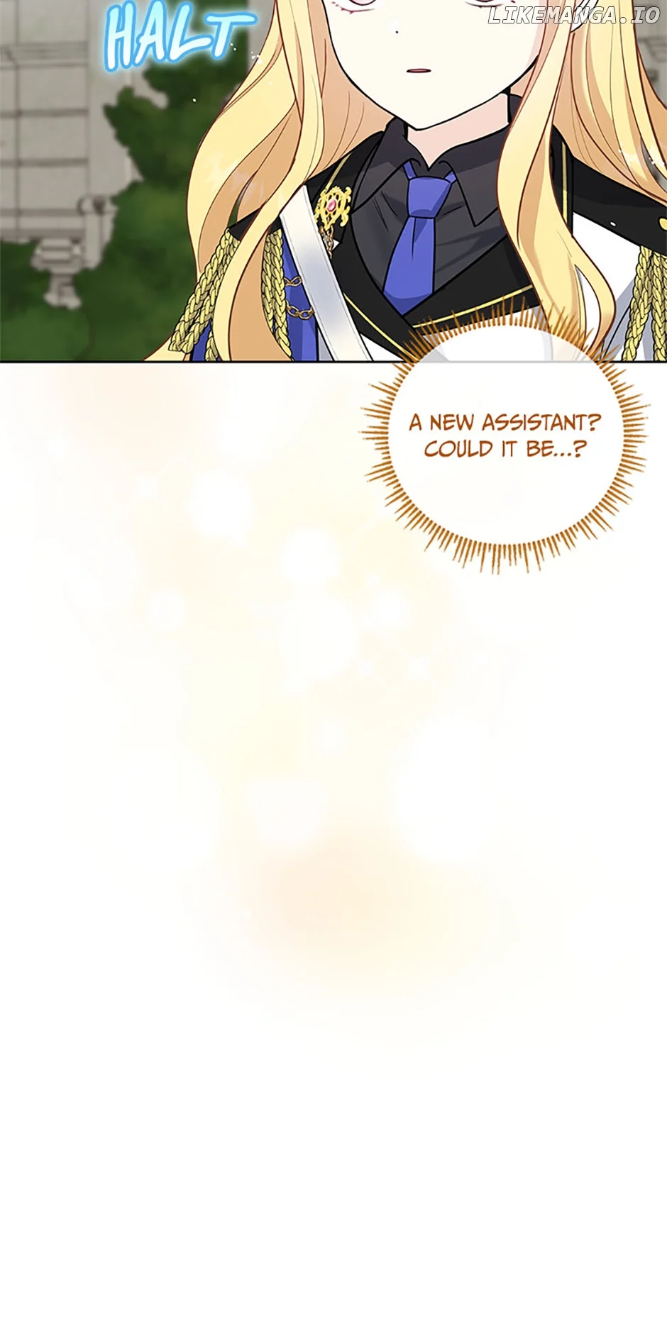 I'll Protect You, Daddy! Chapter 32 page 45