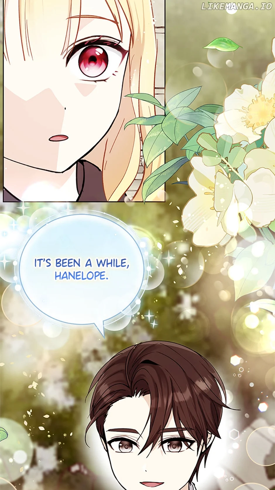 I'll Protect You, Daddy! Chapter 32 page 49