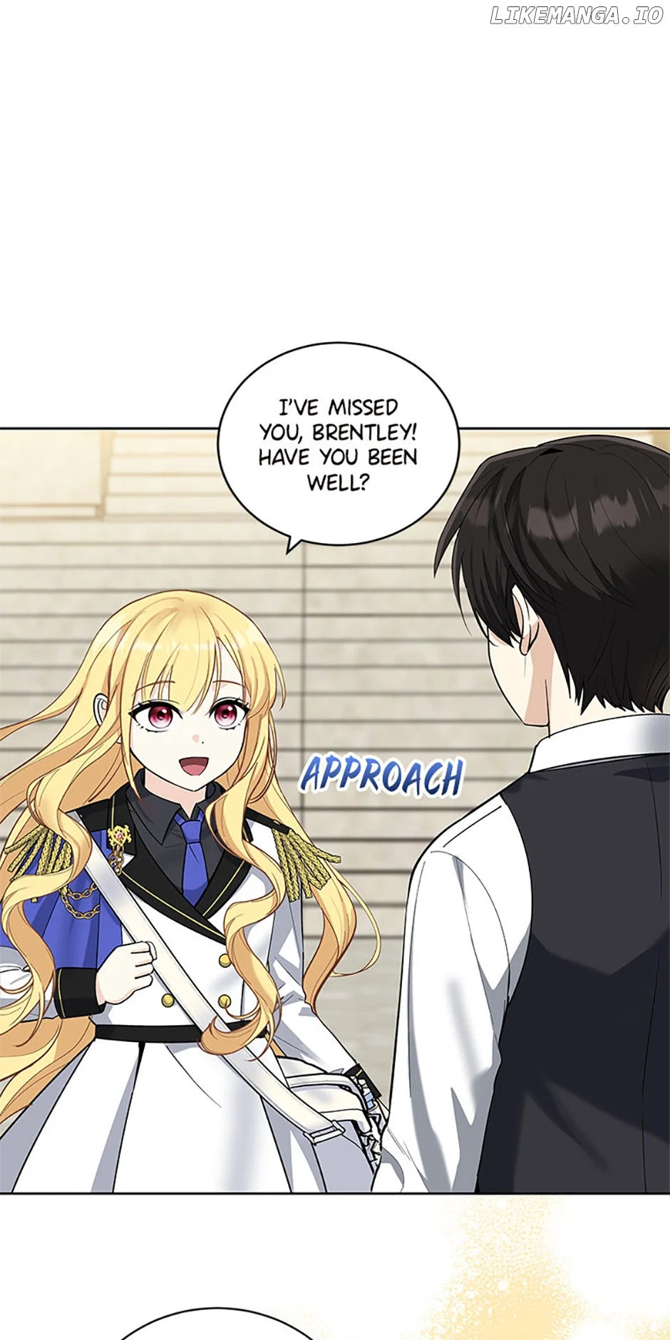 I'll Protect You, Daddy! Chapter 32 page 51