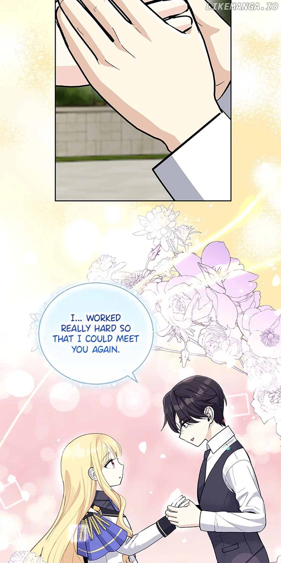 I'll Protect You, Daddy! Chapter 32 page 53
