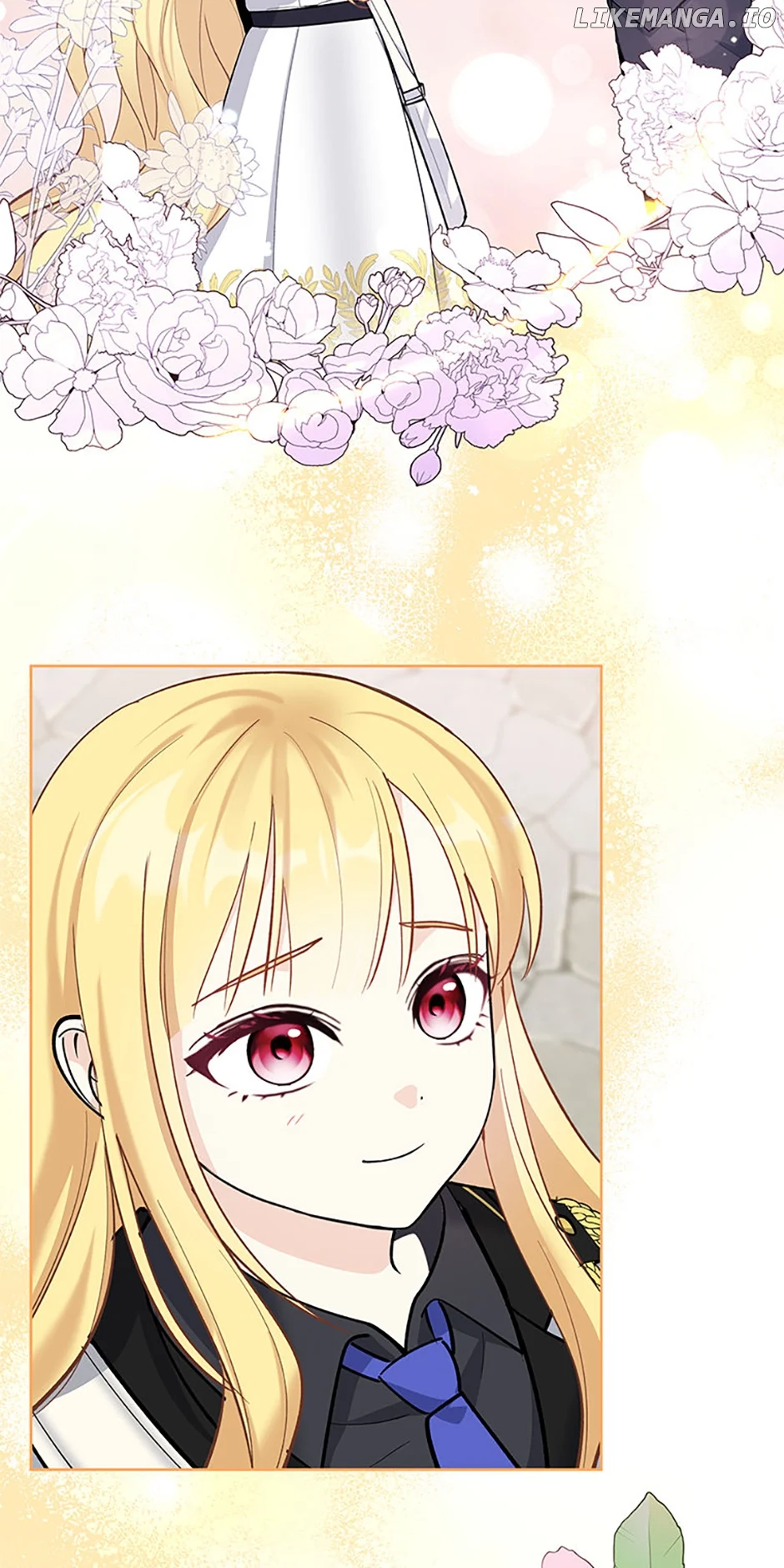 I'll Protect You, Daddy! Chapter 32 page 54