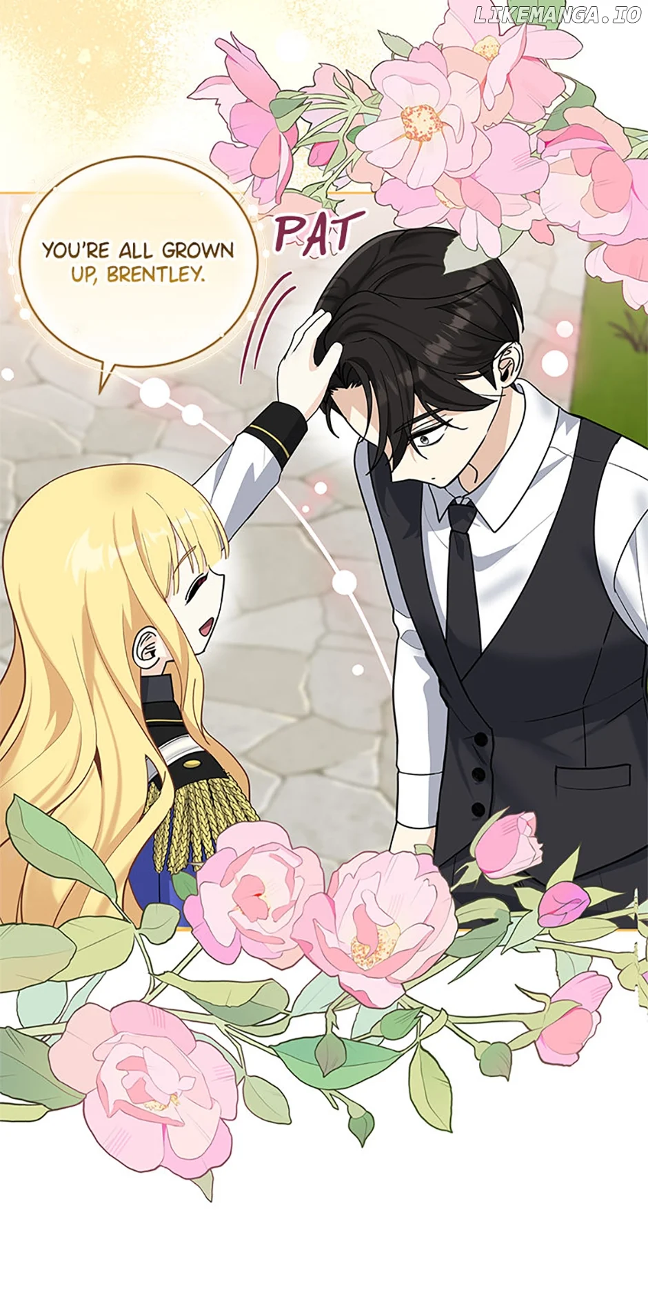 I'll Protect You, Daddy! Chapter 32 page 55