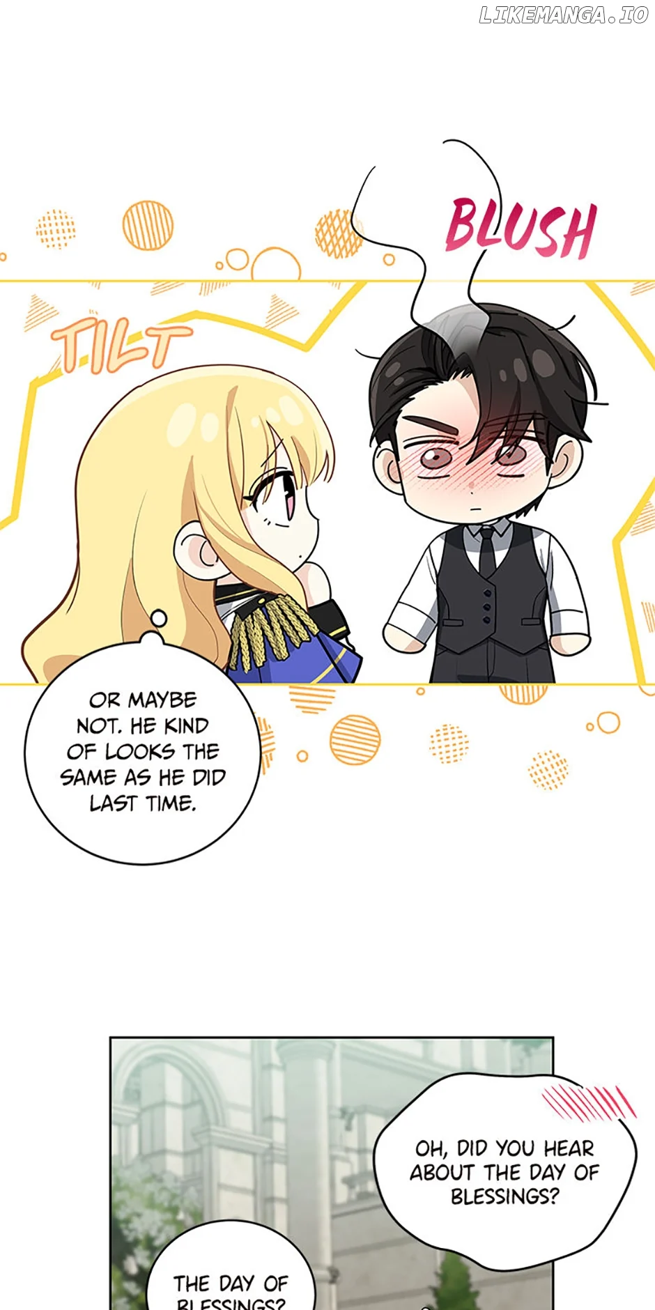 I'll Protect You, Daddy! Chapter 32 page 56