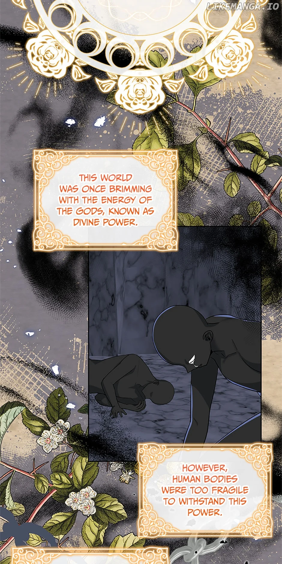 I'll Protect You, Daddy! Chapter 32 page 58