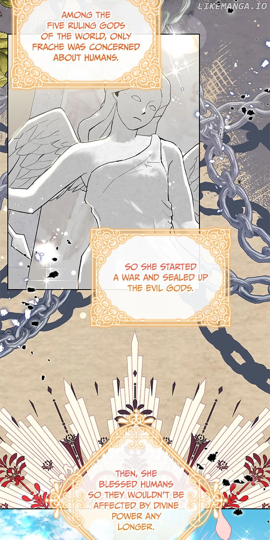 I'll Protect You, Daddy! Chapter 32 page 59