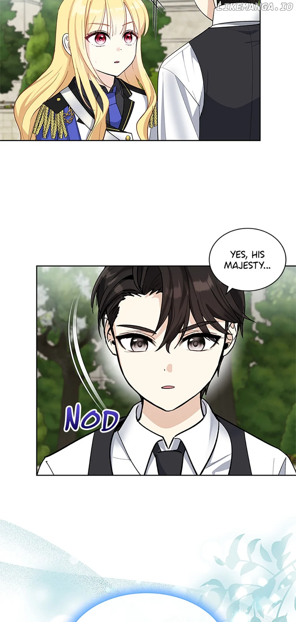 I'll Protect You, Daddy! Chapter 32 page 62
