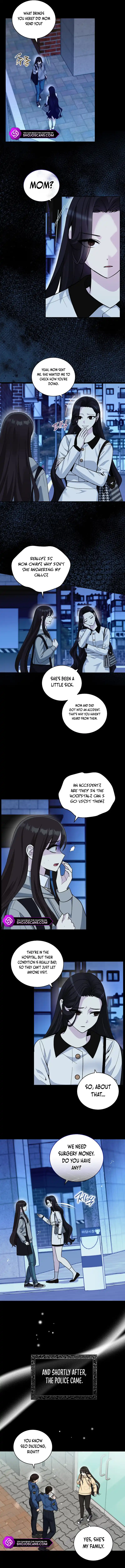 I'll Protect You, Daddy! Chapter 36 page 2