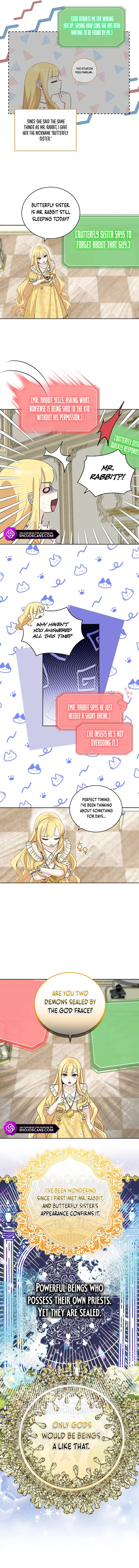 I'll Protect You, Daddy! Chapter 36 page 7