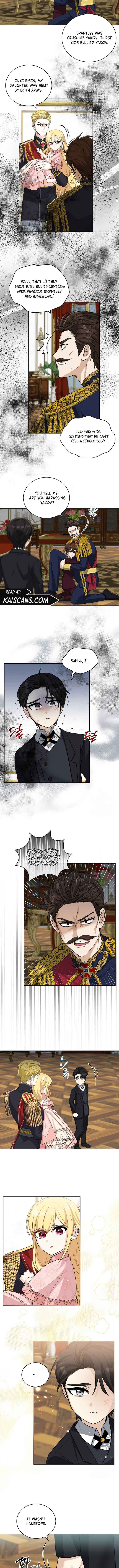 I'll Protect You, Daddy! Chapter 19 page 7