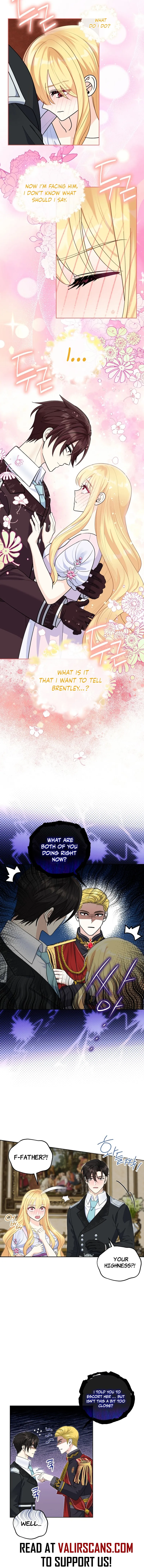 I'll Protect You, Daddy! Chapter 50 page 4