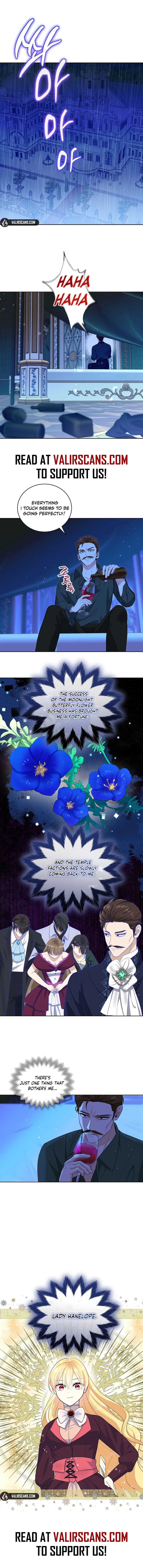 I'll Protect You, Daddy! Chapter 50 page 6