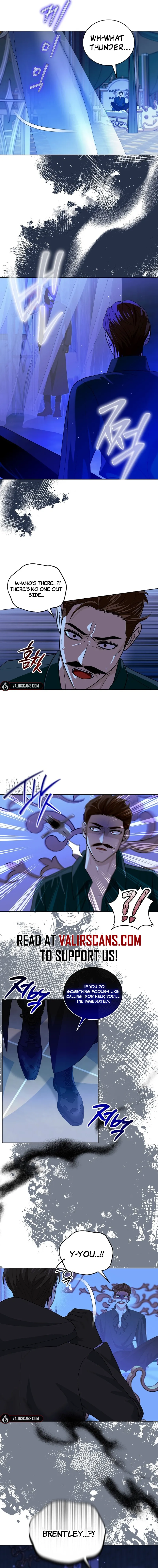 I'll Protect You, Daddy! Chapter 50 page 8