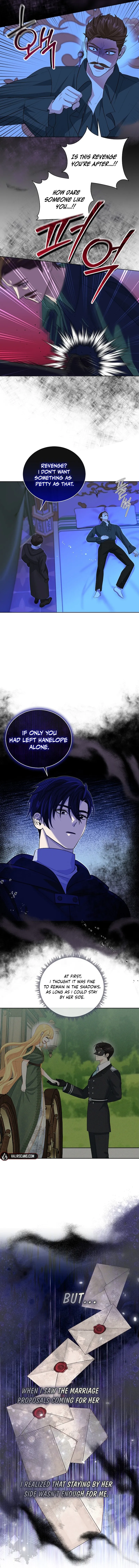 I'll Protect You, Daddy! Chapter 50 page 10