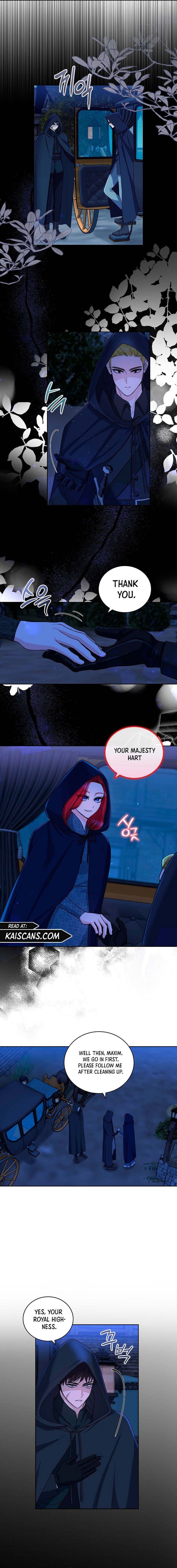 I'll Protect You, Daddy! Chapter 12 page 4
