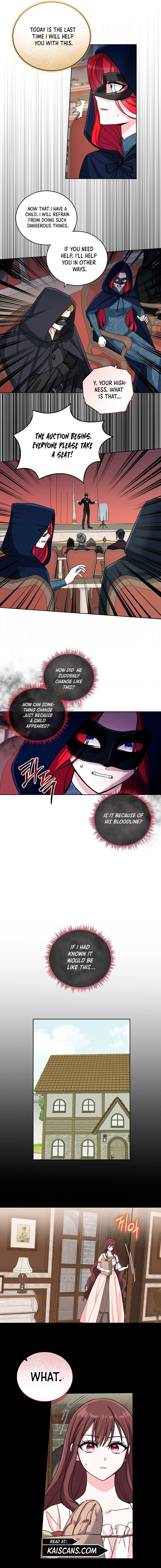 I'll Protect You, Daddy! Chapter 12 page 11