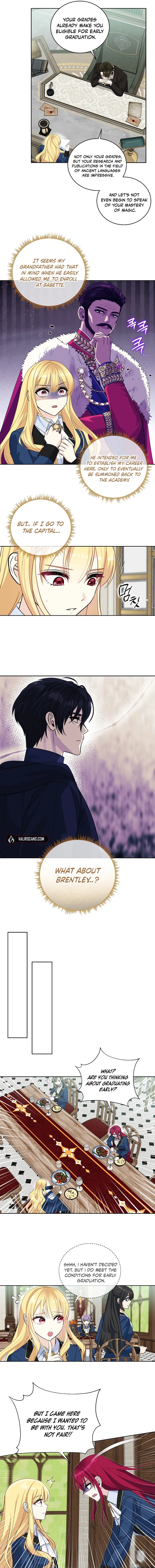 I'll Protect You, Daddy! Chapter 43 page 2