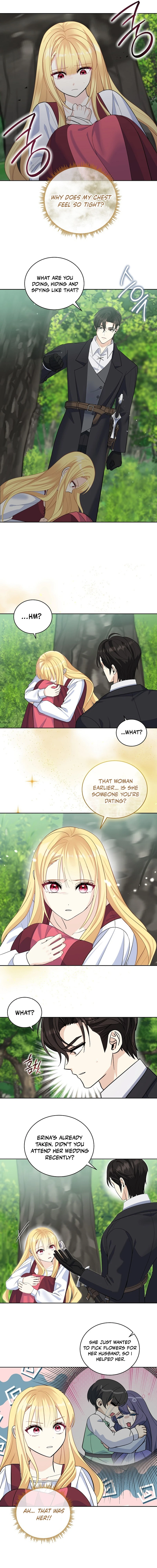 I'll Protect You, Daddy! Chapter 43 page 6