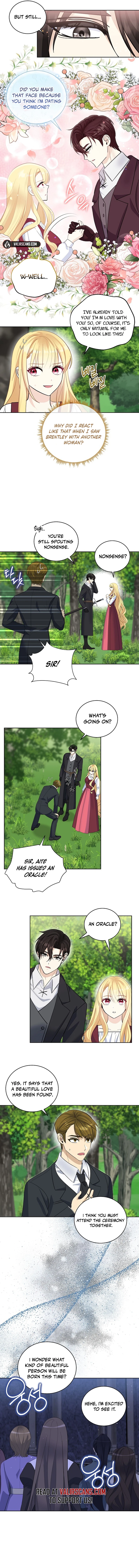 I'll Protect You, Daddy! Chapter 43 page 7