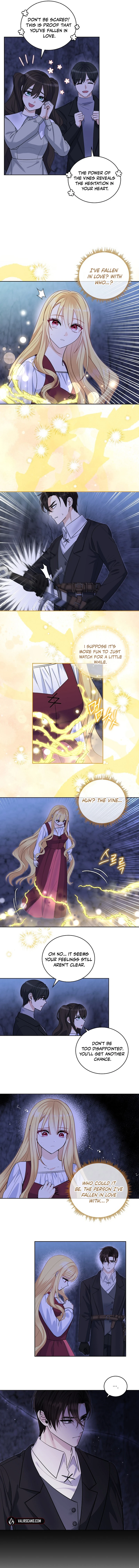 I'll Protect You, Daddy! Chapter 43 page 9