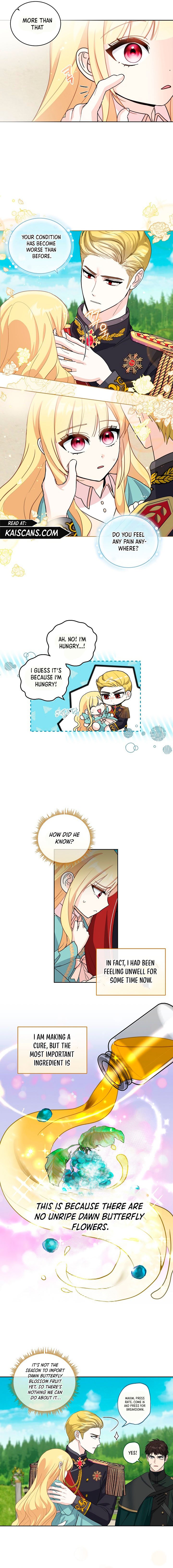 I'll Protect You, Daddy! Chapter 16 page 5