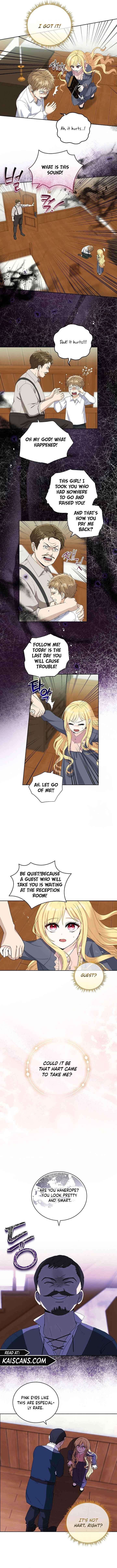 I'll Protect You, Daddy! Chapter 5 page 3