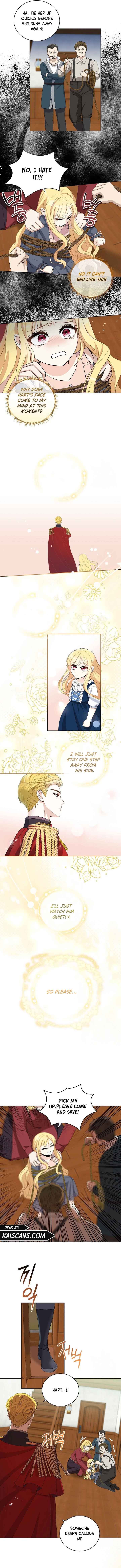 I'll Protect You, Daddy! Chapter 5 page 5