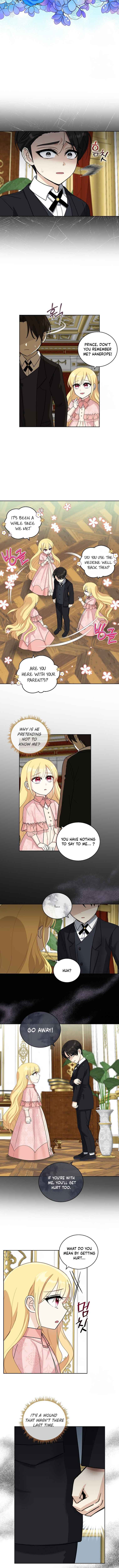 I'll Protect You, Daddy! Chapter 18 page 4