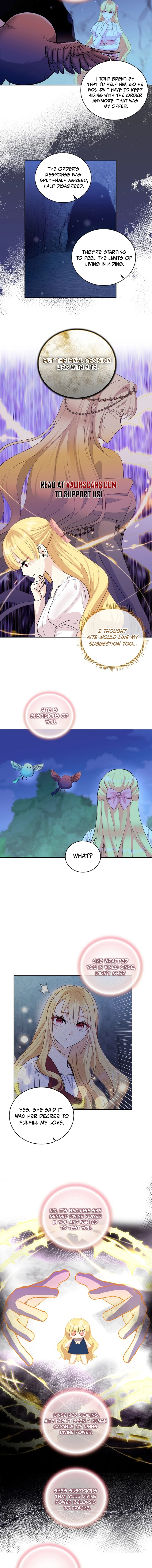 I'll Protect You, Daddy! Chapter 45 page 6